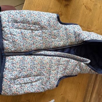 Veste sans manche okaidi