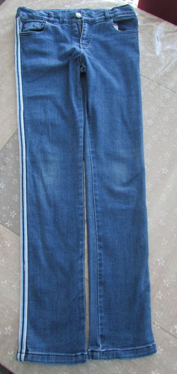 Jean Tissaia fille 12 ans