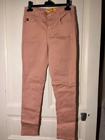 Jeans rose jennyfer taille 36