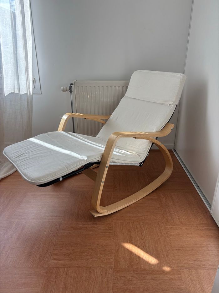 Chaise d’allaitement