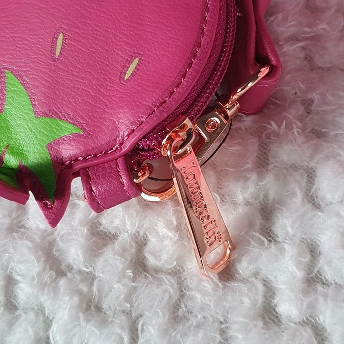 Sac Bandoulière Shoulder bag Schultertasche pixar fun loungefly Disneyland - photo numéro 5