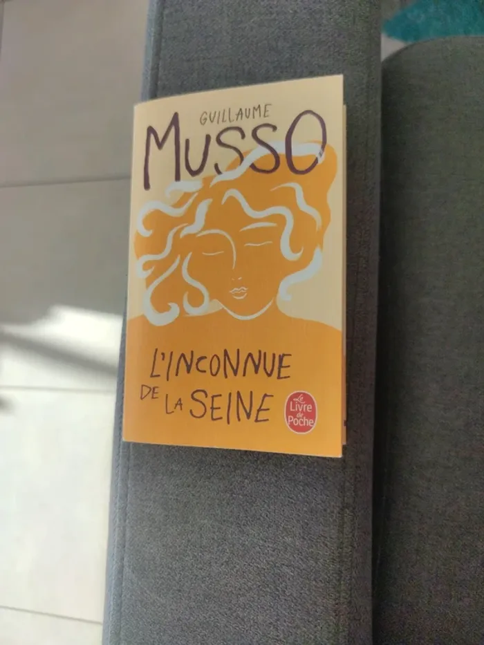 Livre Musso