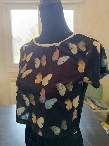 Crop JENNYFER - Taille XS