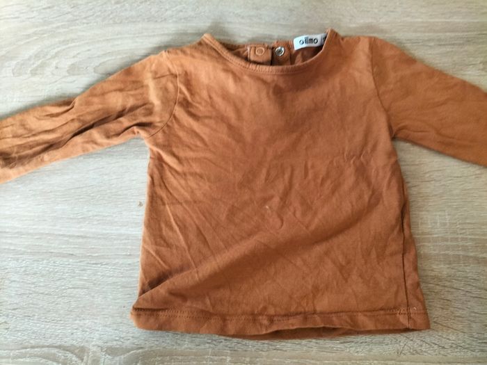 Pull bébé - photo numéro 3