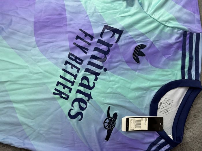 Maillot de football concept - photo numéro 2