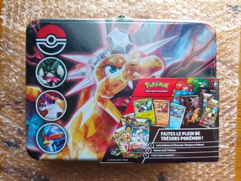 Coffret de collection - Valisette Dracaufeu EX - Écarlate et Violet EV3