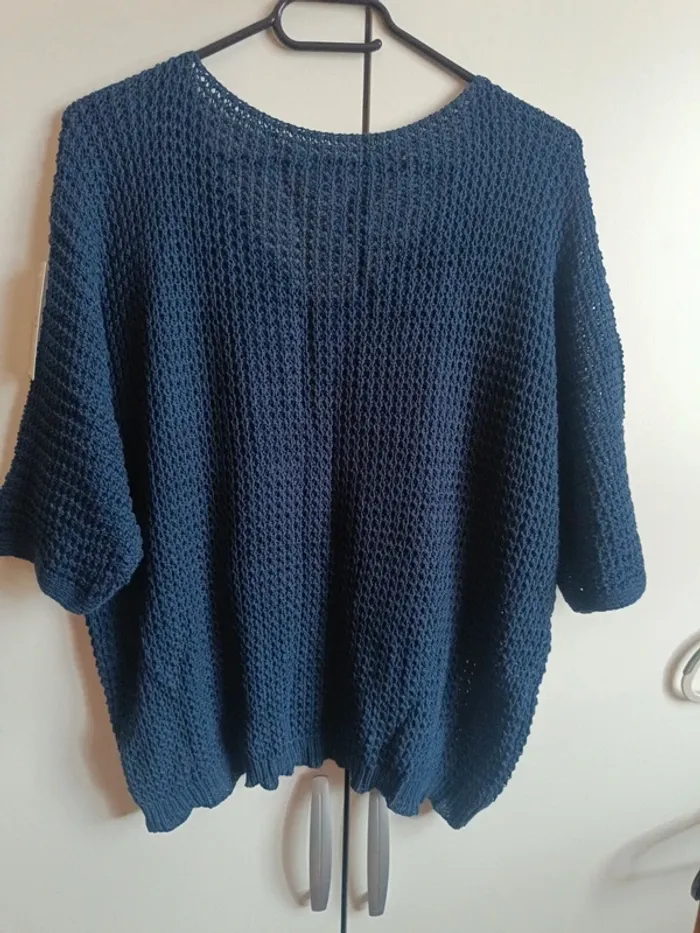 Pull été nounours - photo numéro 2