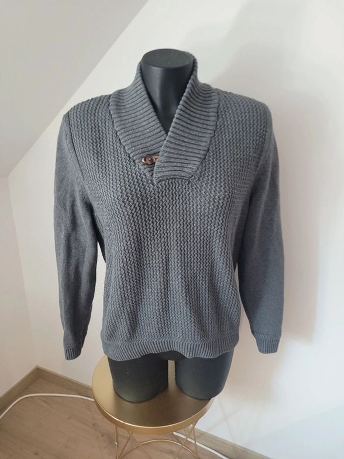 Pull homme