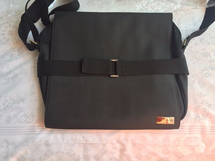Sac besace à bandoulière Azzaro Neuf - photo numéro 2