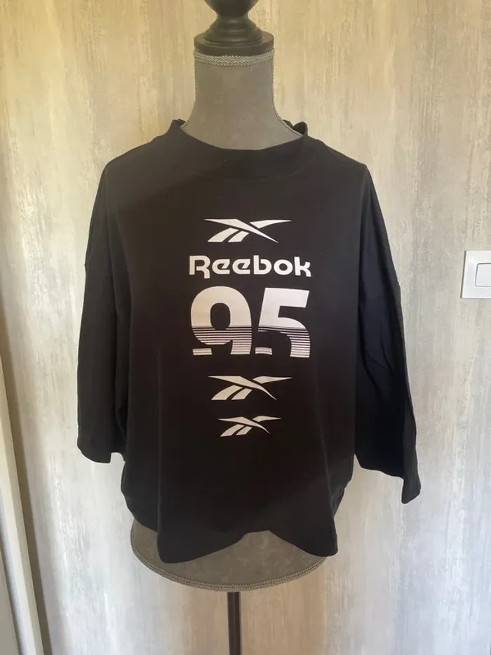 Tee shirt Reebok