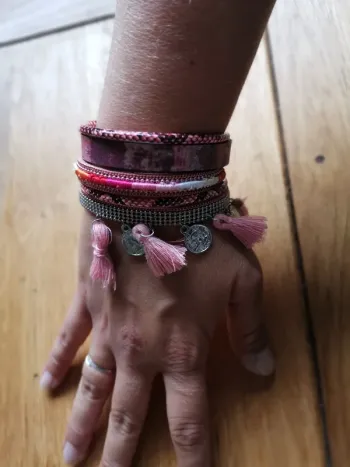 Bracelet aimantée