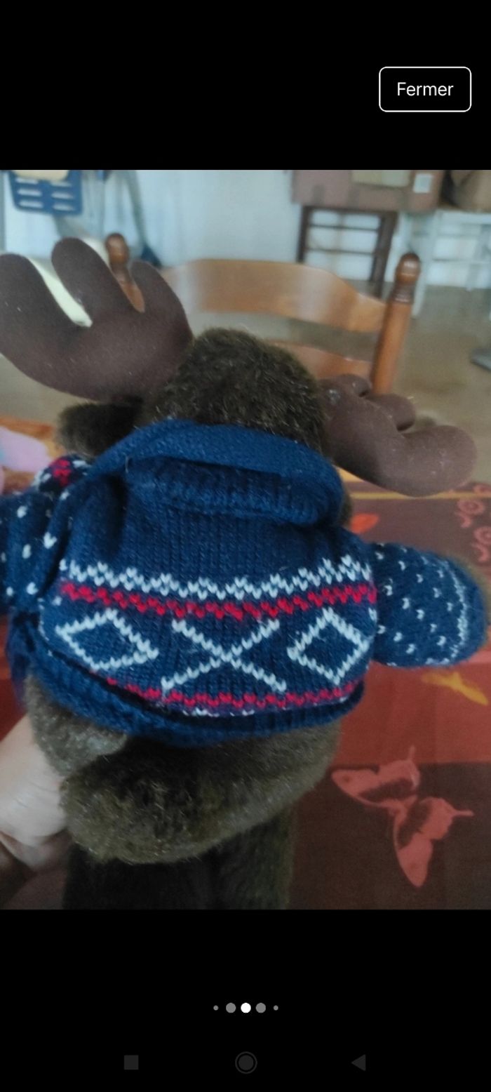 Très belle peluche lb - photo numéro 4