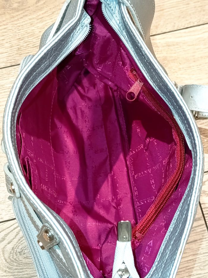 Sac Lancaster cuir - photo numéro 5