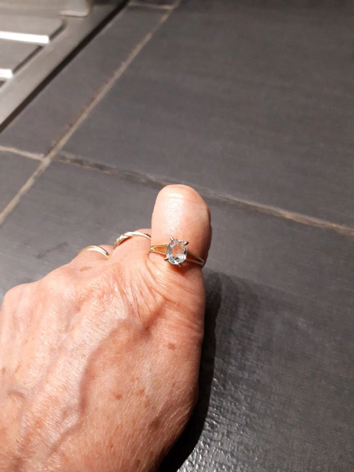 Bague aingué marine - photo numéro 16