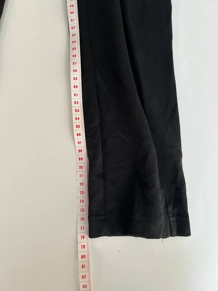 Jogging Adidas Femme Noir/Blanc Taille M | Très Bon État | JG19 - photo numéro 8