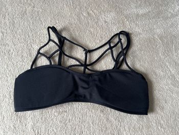Soutien-gorge noir – taille S