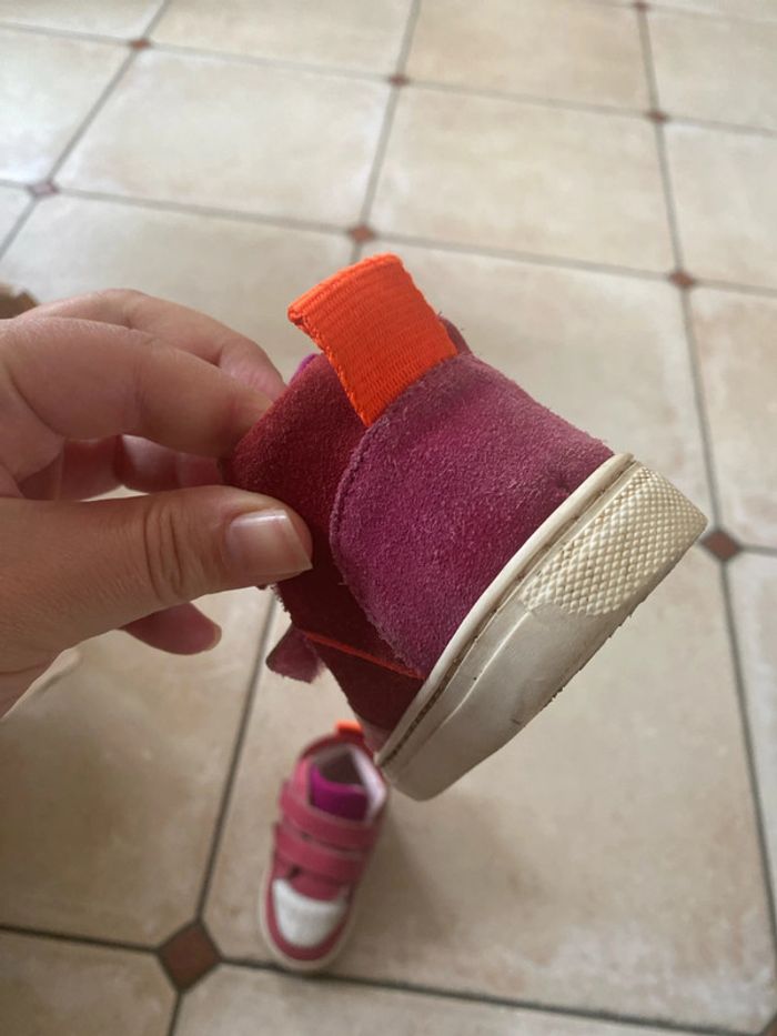 Basket jacadi - photo numéro 3