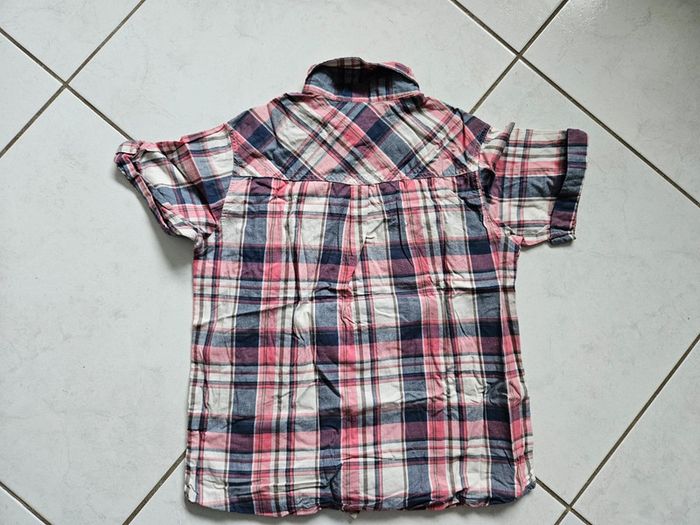 Chemise MC garçon Sergent major 12 ans U33 - photo numéro 6