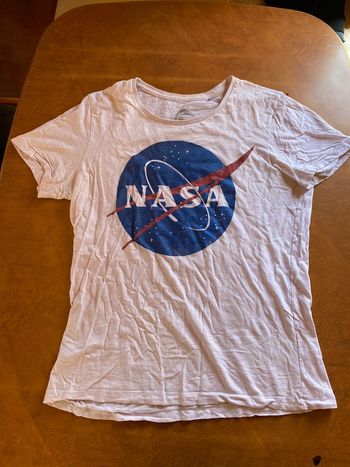 T-shirt NASA