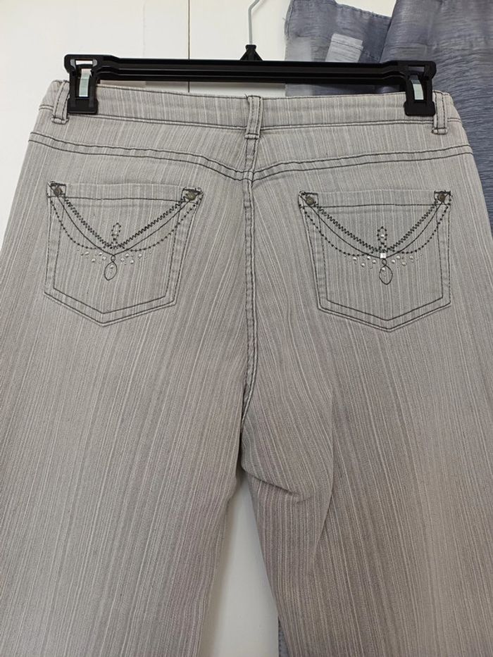 Pantalon Scottage Taille 40 - photo numéro 5