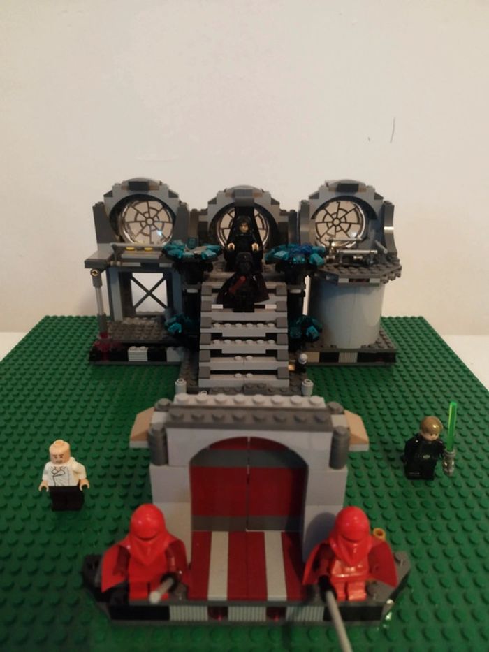 Lego 75093 duel final étoile de la mort - photo numéro 2