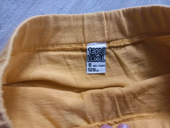 Jupe 'Tape à l'œil ' 8 ans - photo numéro 2