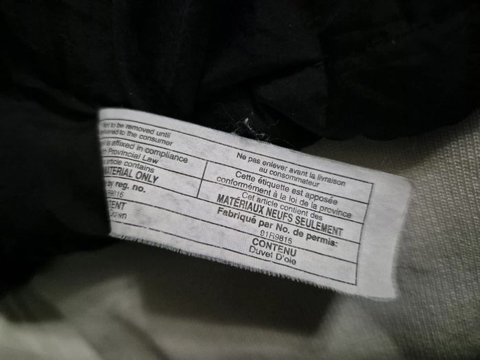 Veste d'Hiver The North Face - Blanc Cassé avec Capuche en Fourrure - photo numéro 18