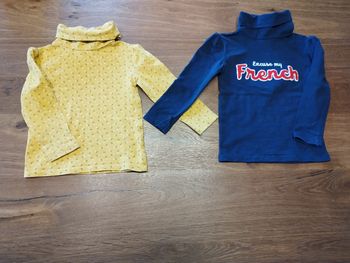 Hauts Tape a l'œil 2 ans