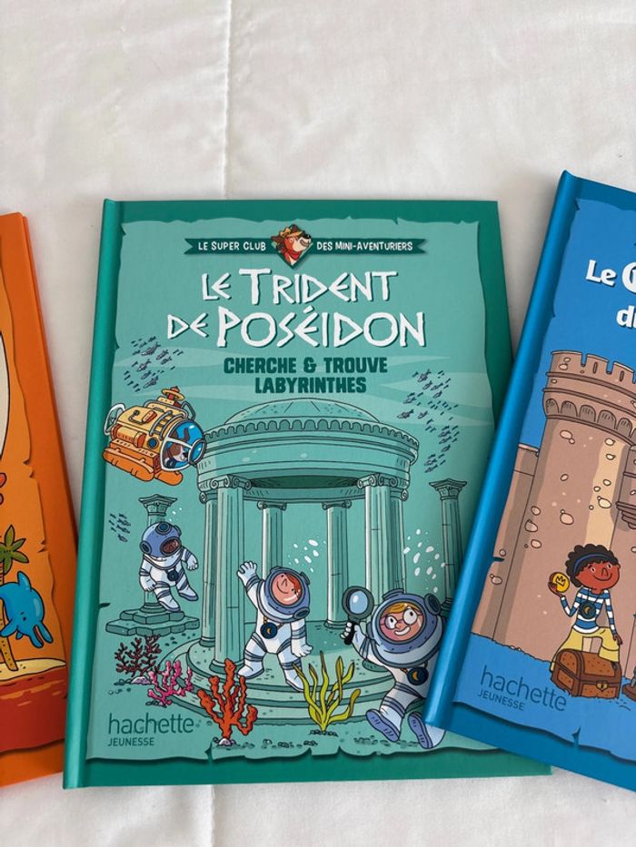 Livre d’enfants collection Mc do - photo numéro 3