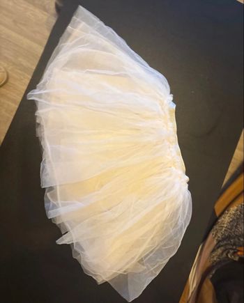 Jupe en tulle