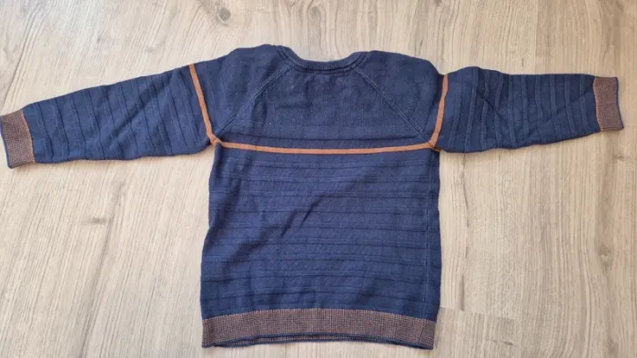 Pull Obaidi 23 mois - photo numéro 3