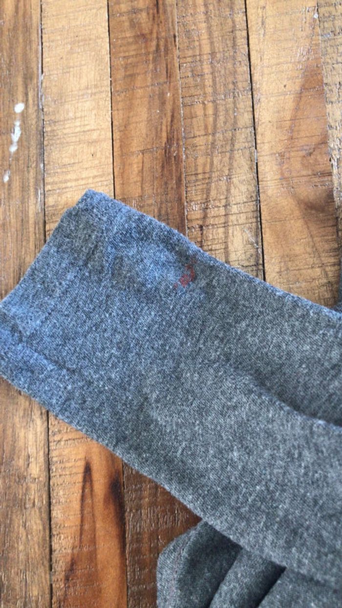 Teeshirt gap gris ballon - photo numéro 4