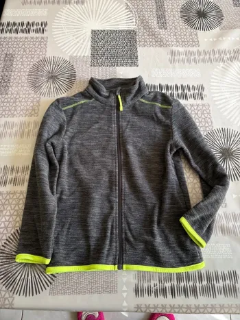 Gilet polaire