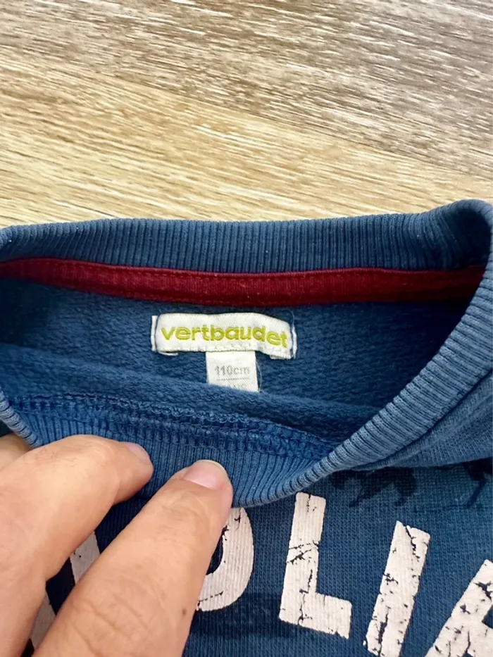 Pull Verbaudet - photo numéro 2