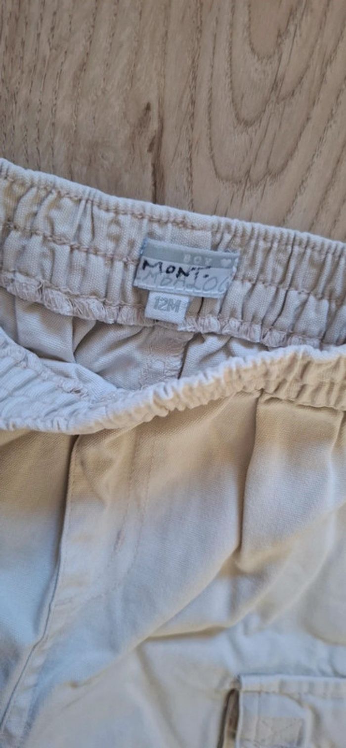Lot 4 pantalons 12mois TBE - photo numéro 12