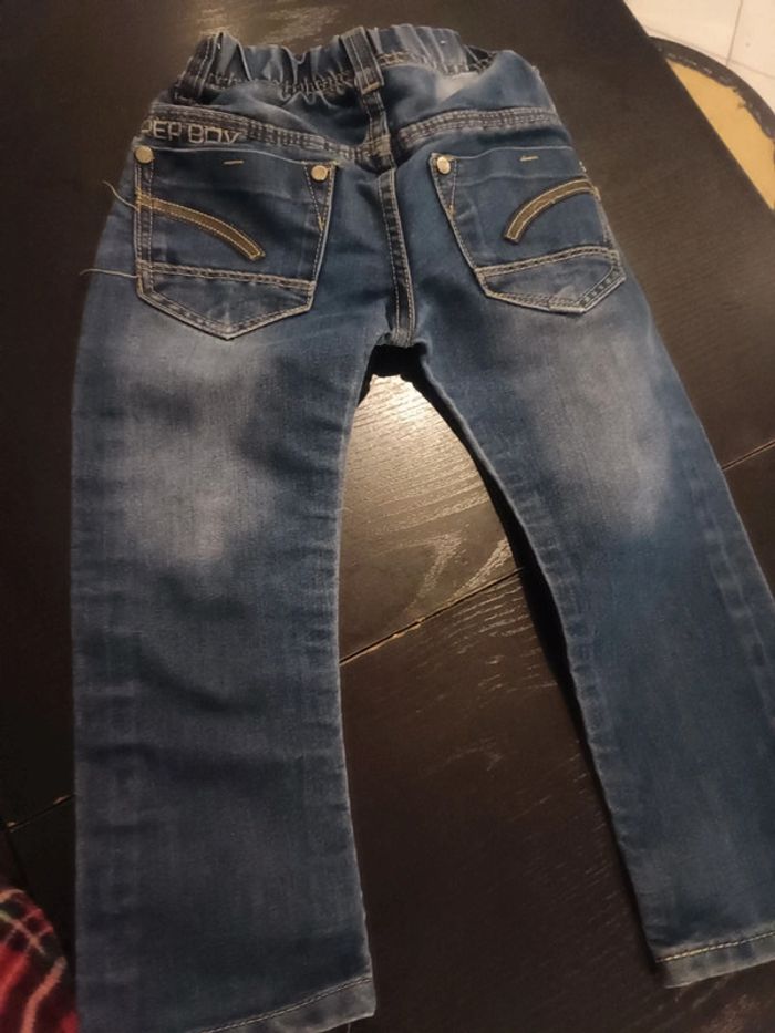 Jean 2/3 ans - photo numéro 4