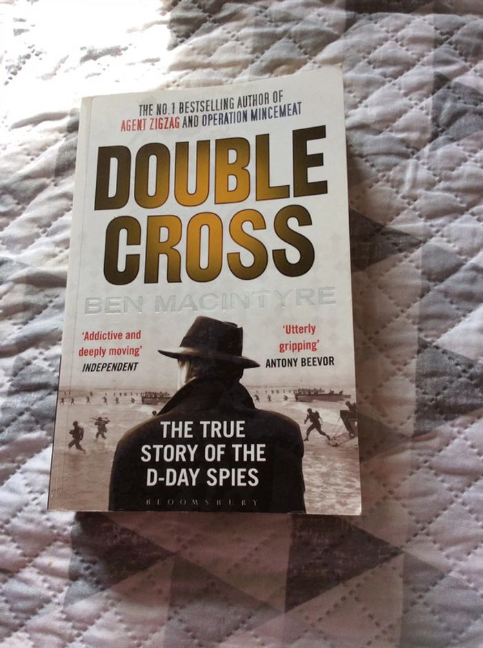 #Double Cross Ben Macintyre - photo numéro 2