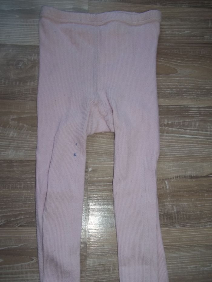 Collant doré Tex 8/9 ans - photo numéro 8