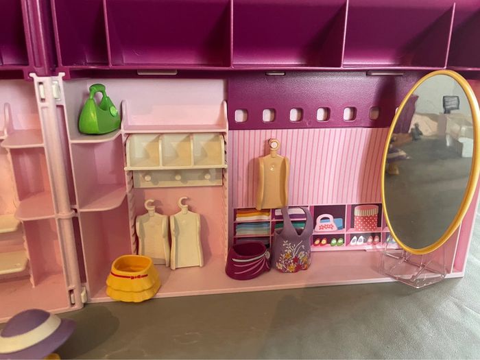 Valisette playmobil - photo numéro 2