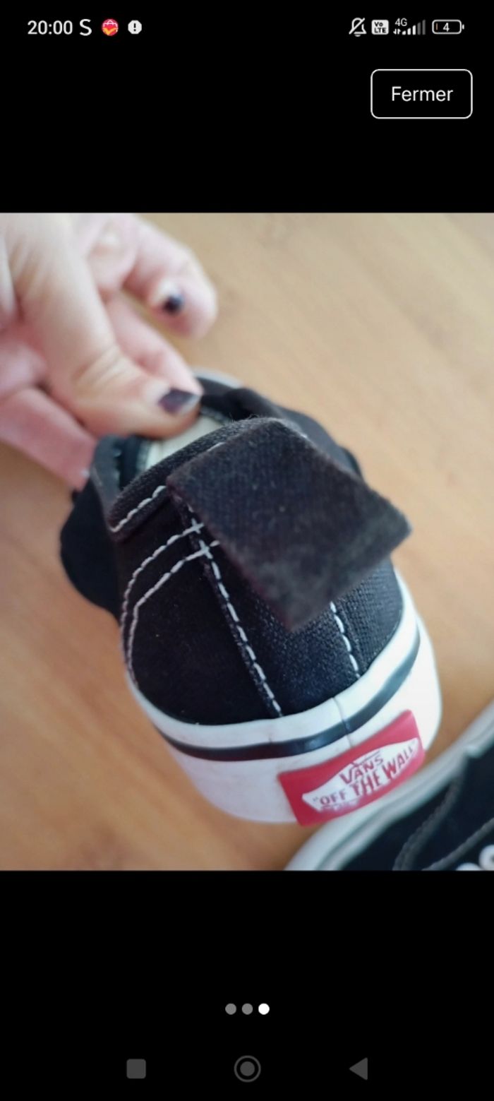 Vans enfant - photo numéro 2