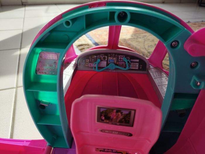 Avion barbie - photo numéro 5