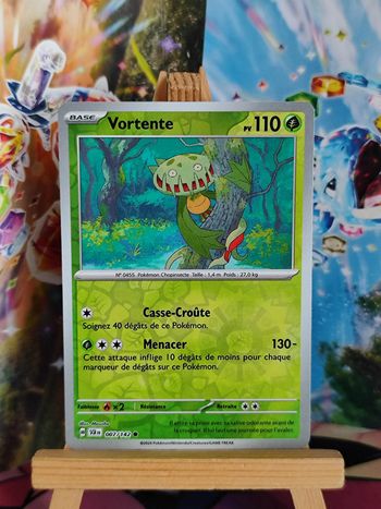 Vortente reverse 87/142 Couronne Stellaire