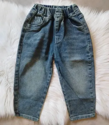 Jeans style baggy