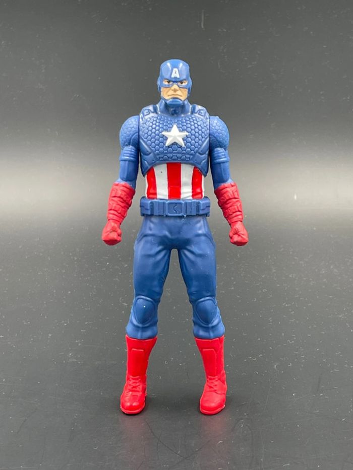 Figurine Marvel Captain America 15 cm Hasbro 2015