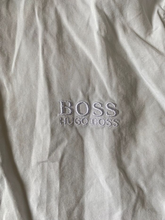Chemise manches longues Hugo Boss kids 5 ans - photo numéro 9