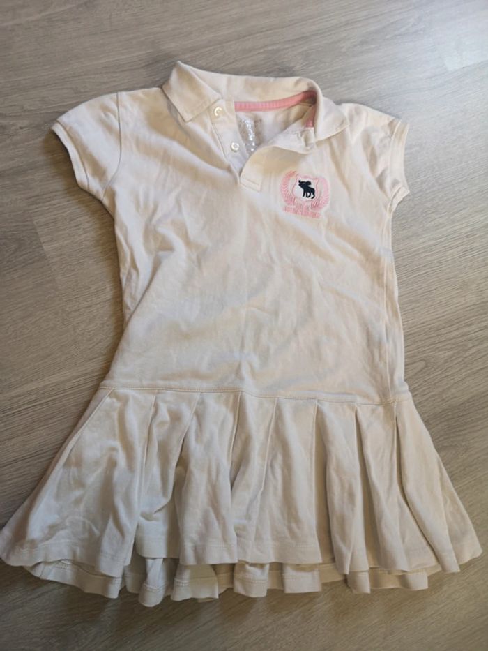 Lot robe fille 8ans