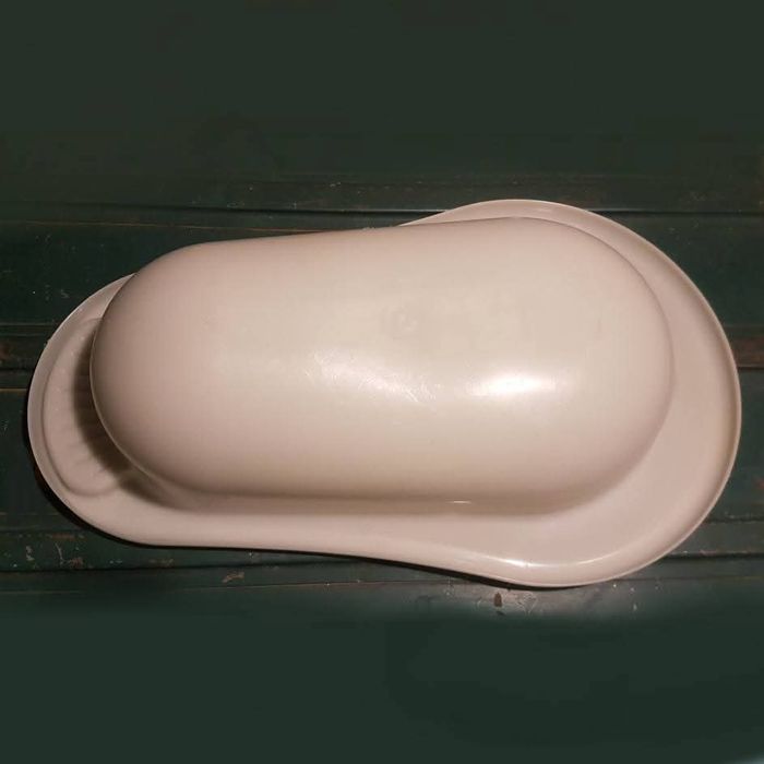 Bassine, ancien bidet-baignoire bébé - photo numéro 2
