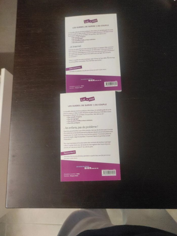 Lot de 2 livres - photo numéro 2