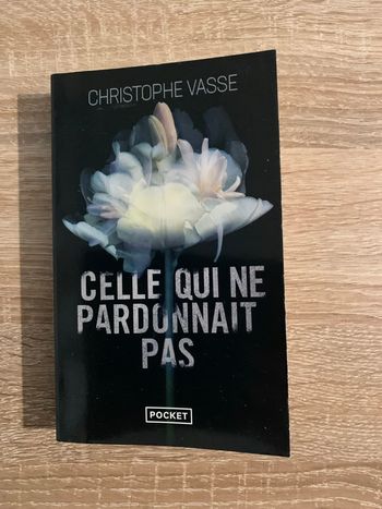 Celle qui ne pardonnait pas 