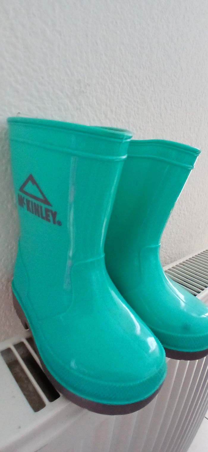 Bottes de pluie pointure 22 de la marque MC kinley. Mixte - photo numéro 7